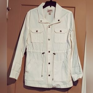 Arizona Jeans White Jacket